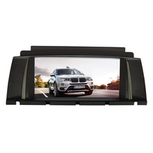 Carro DVD Player para BMW X3 E84 Navegação GPS (HL-8827GB)